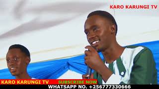 Muhoozi kainerugaba Kirimani perfomancing live  New song for gen Muhoozi first son 2022 [upl. by Riobard502]