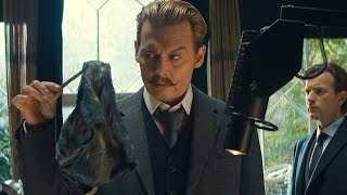 Mortdecai  Clip 1 [upl. by Honora]