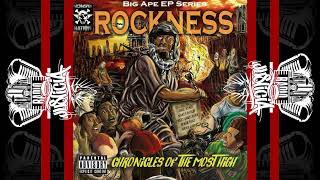 Rockness Monsta  Chronicles of the Most High 2022 [upl. by Zeret205]