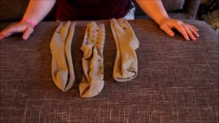 How to Make a Realistic Sock Packer [upl. by Cordy]