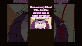 Fosters Home For Imaginary Friends Eduardo Wilt Coco Mac do recording but too much for Mac [upl. by Irwinn610]