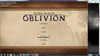 Oblivion Darn UI and OBSE Mod Organizer Installation guide [upl. by Diva594]