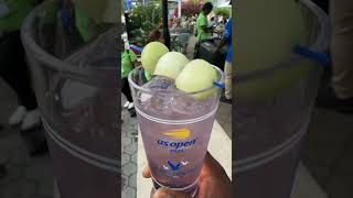 US Open 🎾 newyork vlog usopen tennis  I do not own rights to this music [upl. by Fabiolas]