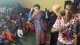 Live  Farxiya Kabayare Show Nairobi  Hees Amini Badanti Garoowe Ahayd  2017 [upl. by Dow]