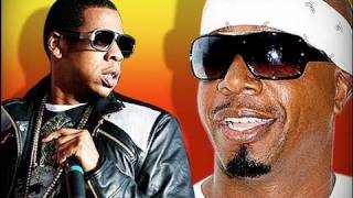 MC Hammer on JayZ quotThat Man Is Not To Be Played Withquot [upl. by Pascasia]