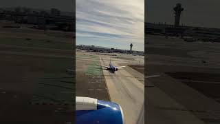 Landing in Los Angeles airport LAX [upl. by Levram]