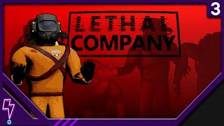 Twitch Archive │ Lethal Company w Friends Part 3 [upl. by Adda]