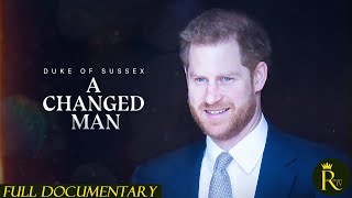 Duke of Sussex A Changed Man 2024 [upl. by Annawal]