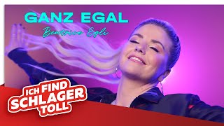 Beatrice Egli  Ganz Egal Offizielles Musikvideo [upl. by Reinaldo]