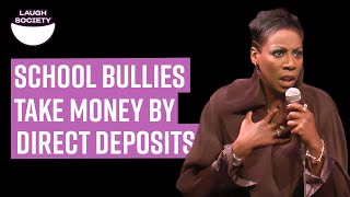 School Bullies Evolved Gina Yashere [upl. by Hellah]