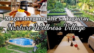 Nurture Wellness Village Tagaytay Cavite [upl. by Mikiso]