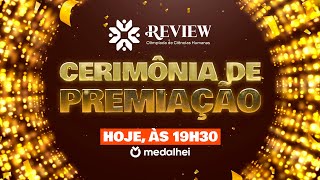 Cerimônia de Premiação da REVIEW 2023 [upl. by Annoif]