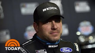 Ryan Newman Reveals New Details About Daytona 500 Crash  TODAY [upl. by Nohshan118]