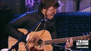 Dave Grohl “My Hero” Live on the Howard Stern Show 1999 [upl. by Anis577]