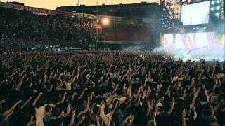 【HD】ONE OK ROCK  Clock Strikes quotMighty Long Fall at Yokohama Stadiumquot LIVE [upl. by Selima]