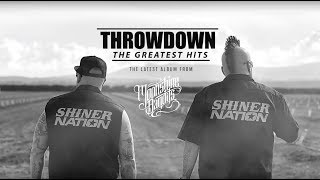 Moonshine Bandits  THROWDOWN The Greatest Hits Album Sampler [upl. by High]