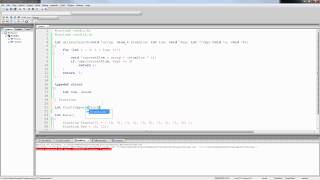 C Programming Tutorial 82 Generic Linear Search [upl. by Inanak862]