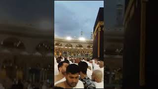 Mecca masjid azan video🕋🕋🤲🤲💓💓saudiarebiasubscribemujibmultivlogs [upl. by Ahsieyn241]