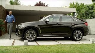 The allnew BMW X6 All you need to know [upl. by Arotal]