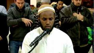 Best Imitation of Shiekh Ali Jaber by Shiekh Jamac Hareed Very Beautiful [upl. by Ahsienor703]