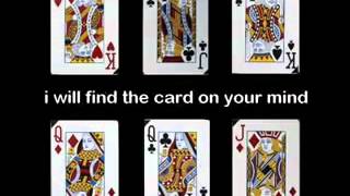 THIS CARDS TRICK WILL READ YOUR MIND [upl. by Ifar]