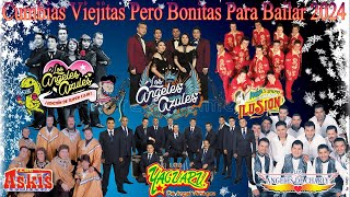 CUMBIAS MIX PARA BAILAR  LOS ANGELES AZULES GRUPO CANAVERAL LOS ASKIS LOS ANGELES DE CHARLY [upl. by Oruntha959]