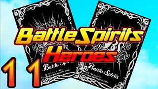 Battle spirits heroes ep11 [upl. by Fry]