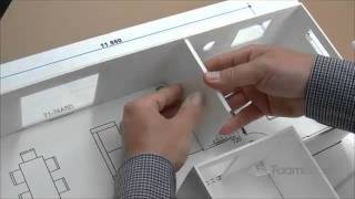 Building Foam board Models Making House Scale Model PART 4 [upl. by Dyanne]