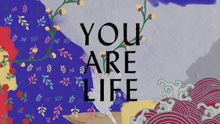 You Are Life Lyric Video  Hillsong Worship [upl. by Zia]