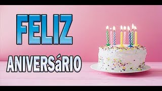 Happy Birthday Portuguese Version [upl. by Ries992]