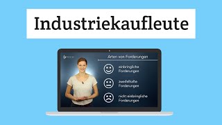 Industriekaufmann Industriekauffrau  Wie ist Deine Prüfung aufgebaut  Prozubide [upl. by Soilissav247]