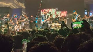 Aushomapto  Aurthohin live at Legends of the decade in Januna Future Park 28092024 [upl. by Adnyc]