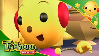 Rolie Polie Olie Zowie’s School DazeBeacon Blinkin’ Day When Mr Sunny Gets Blue  Ep72 [upl. by Ji]