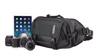 Camera bags  Thule Covert CSC Sling [upl. by Asyla435]