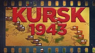 Battle of Kursk 1943  World War II DOCUMENTARY [upl. by Assyram]