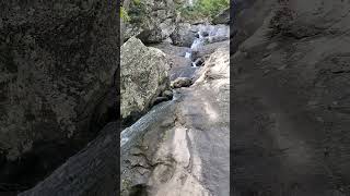 Waterfall  Cunningham Falls State Park MD  Sept 2024 [upl. by Uahc]