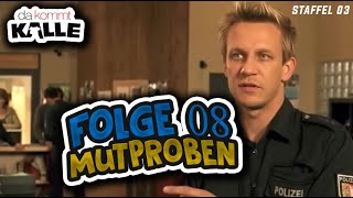 Folge 08  Da Kommt Kalle  Mutproben  Staffel 03 [upl. by Alekin]