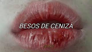 Besos De Ceniza — Timbiriche Letra [upl. by Eldoree]