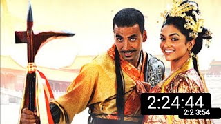 Chandni chowk to China Full movie Facts  Akshay Kumar  Deepika Padukone  Mithun Chakraborty [upl. by Erlina]