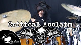 Avenged Sevenfold  Critical Acclaim Drum Cover By Tarn Softwhip [upl. by Obala]