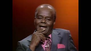 John Henrik Clarke Interview 1973 [upl. by Gale992]