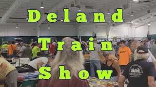 Deland Train Show July 13 2024 [upl. by Alemap]