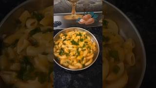 Pastashortsfeed ytshorts shorts yummy pastarecipe foodlover tastye reels pastalover [upl. by Inavoig]