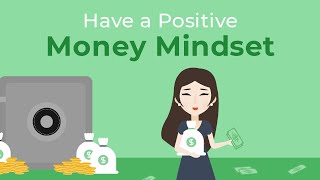 How to Have a Positive Mindset About Money  Brian Tracy [upl. by Mart576]