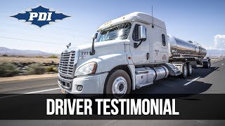 Detroit DD15  Driver Testimonial [upl. by Vala]