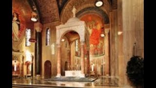 Solemn Pontifical Mass [upl. by Anelem]