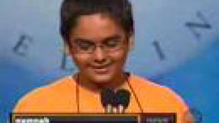 Spelling Bee Finals numnah vs numnuts [upl. by Noirret568]