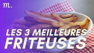 🥇TOP 3 FRITEUSES 2023 [upl. by Nira]