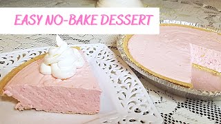 Easy dessert recipe  Cool whip strawberry pie  Easiest strawberry pie  Love Irma [upl. by Artemas]