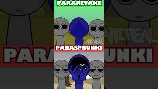 Incredibox Sprunki Retake VS Retake Parasite Mod 🦠 [upl. by Orimlede]